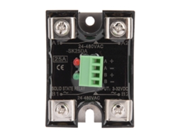 Interruptor de Circuito Miniatura 2p 50a Dc1000v 6ka S/MARCA