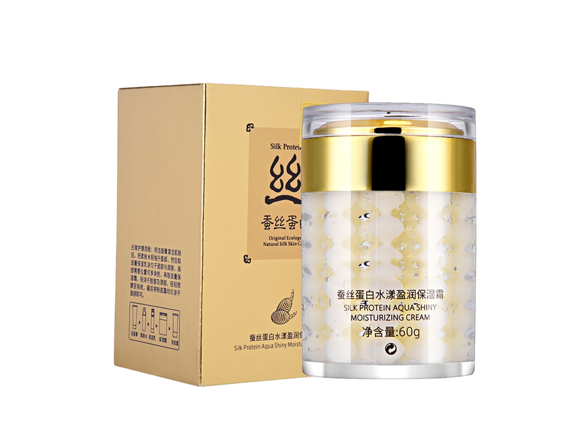 Creme Facial Hidratante Iluminador Controle De Oleosidade