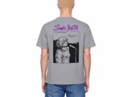 Sonic Youth Echo T-shirt Unisex Adults Size:xxxl