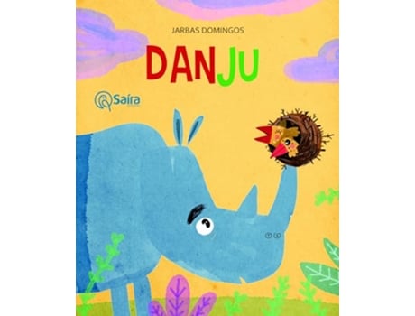 Livro Danju de Jarbas Domingos (Português)