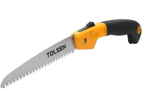 Serra de poda dobrável 180 mm TOLSEN TOOLS