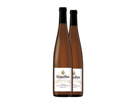 Vinho branco KUEHN Grand Cru Kaefferkopf Riesling Alsace (0.75 L - 2 Unidades)