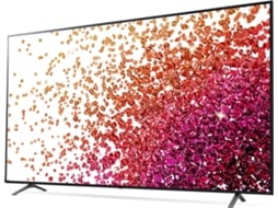TV LG 43NANO756 (Nano Cell - 43'' - 109 cm - 4K Ultra HD - Smart TV)