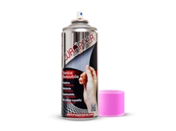 Fluo Fuxia Spray 400Ml Rosawrapp