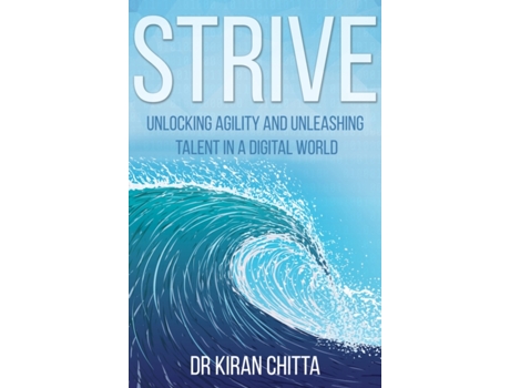Livro strive de dr kiran chitta (inglês)