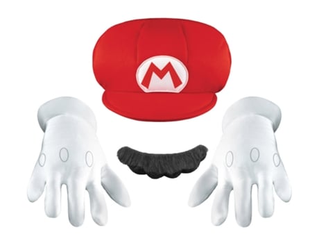 Conjunto de Acessórios LIRAGRAM ESPAÑA Nintendo Super Mario