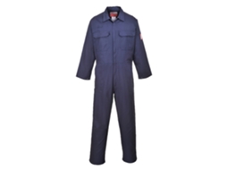 Fato De Trabalho Bizflame Segurança E Conforto No Trabalho / Azul Marinho / L Portwest