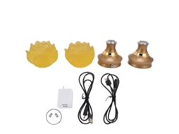 Suporte de Joias em Pirâmide com 3 Camadas LAXISCREED