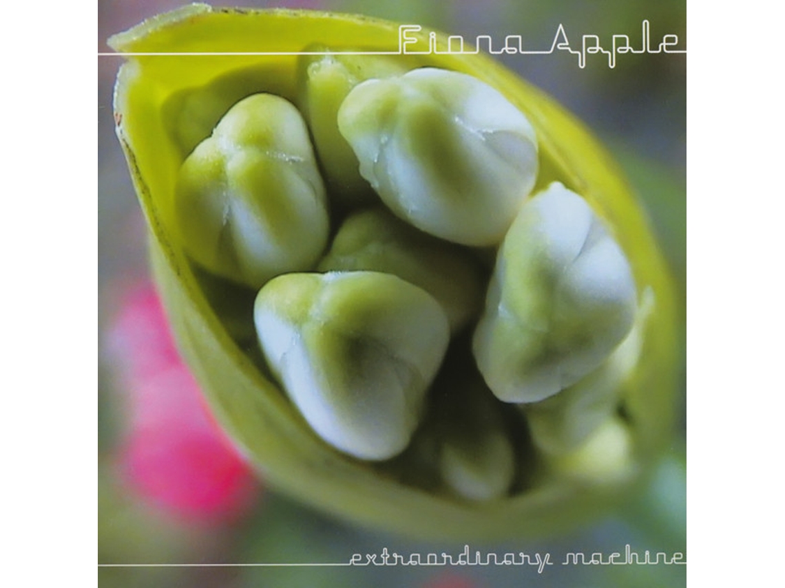 CD Fiona Apple - Extraordinary Machine
