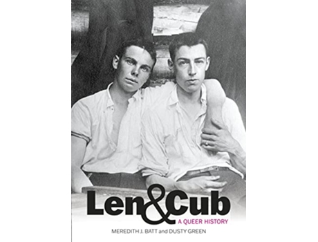 Livro Len Cub de Meredith Batt e Dusty Green (Inglês)