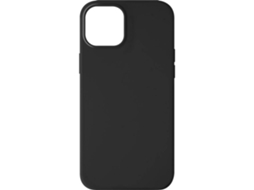 Capa Soft Touch Para Yemaesre Preto