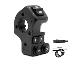 Botonera Kukirin G2 Pro (versao 2024-b)
