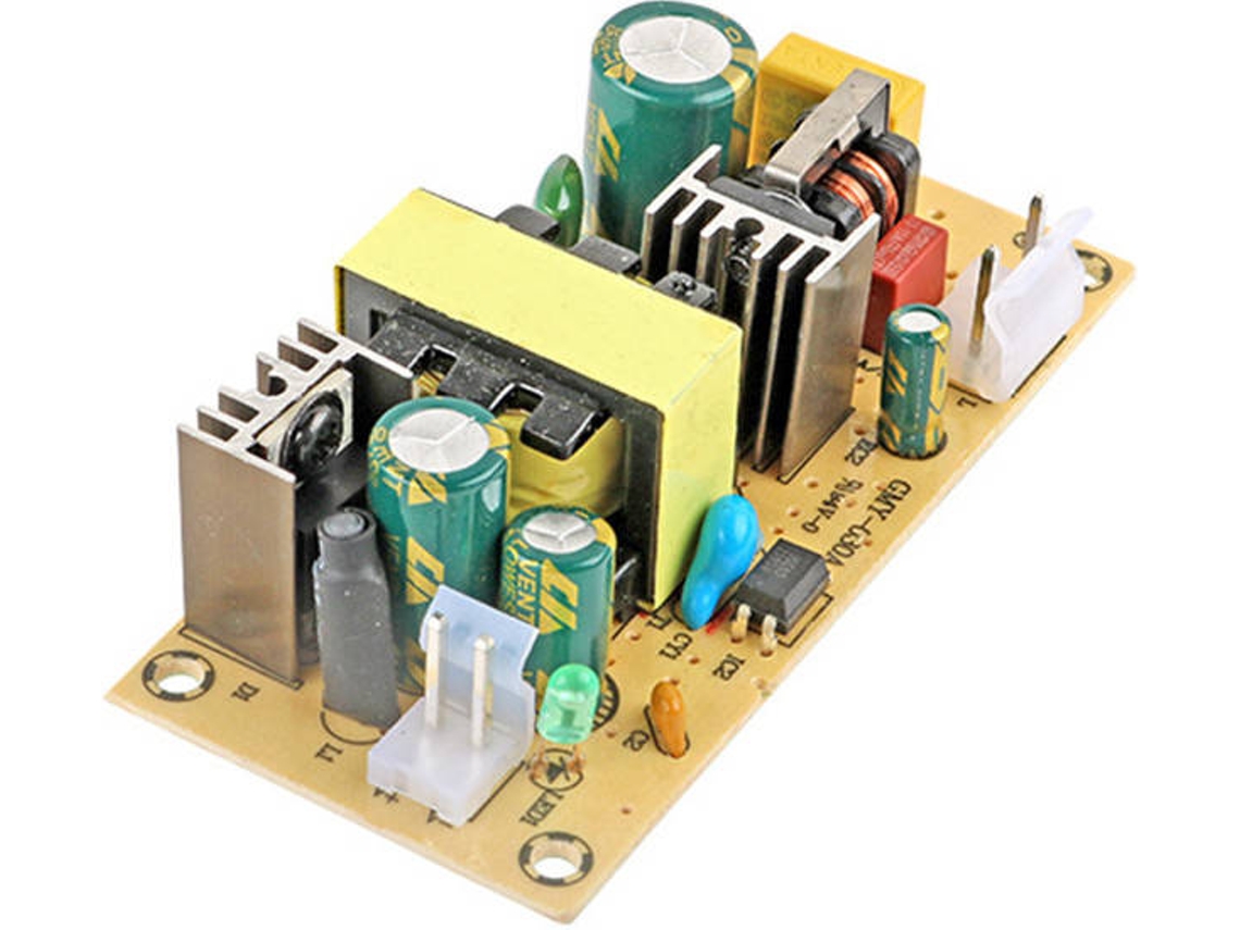 Fonte de Alimentação TECK 12V 3A