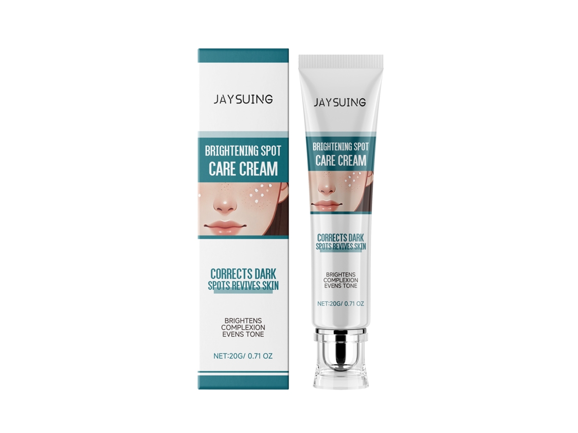 Creme Clareador com Ação Instantânea e Efeito Iluminador LAXISCREED