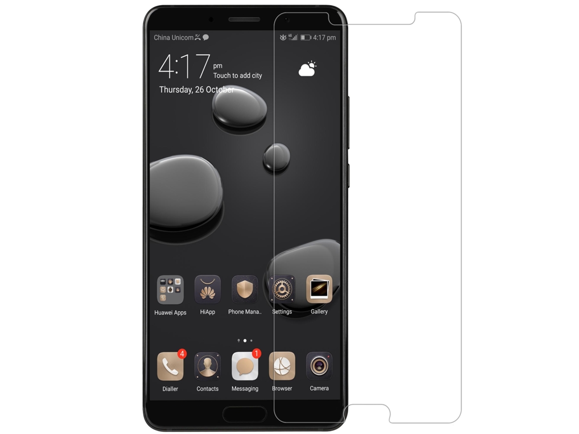 Película de Vidro Temperado Huawei Mate 10