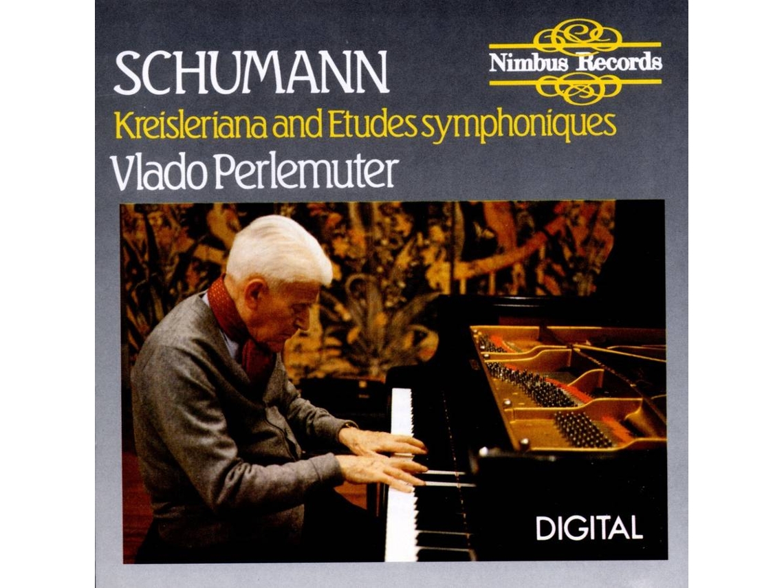 CD Perlemuter,Vlado - Kreisleriana (1CD)
