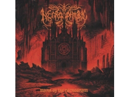 CD Necrophobic - Mark Of The Necrogram — Metal