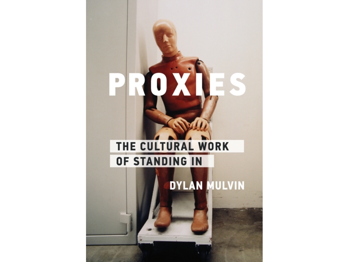 Livro Proxies de Dylan Mulvin (Inglês)