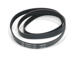 Correia 1245h9 HUTCHINSON para Máquina de Lavar Roupa Blh360un