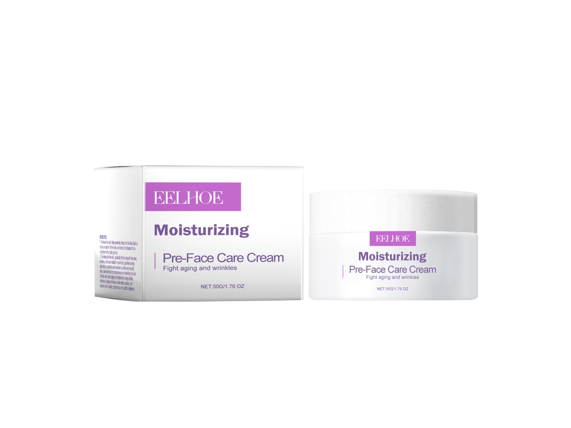 Creme Hidratante Anti-rugas Eelhoe Nutritivo Reparador Facial