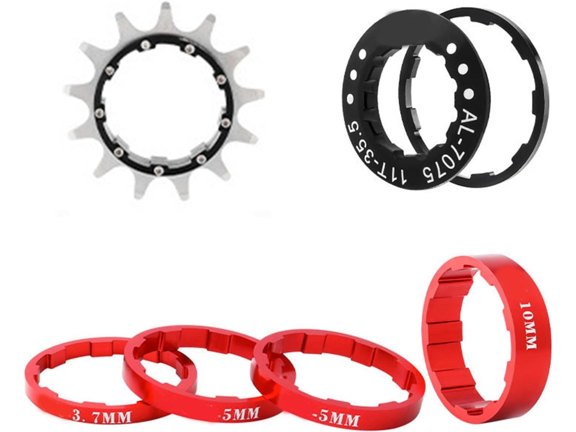 Support de Roue Arrière SFUSHOS