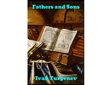 Livro Fathers And Sons De Turgenev, Ivan Et Al. (inglês)