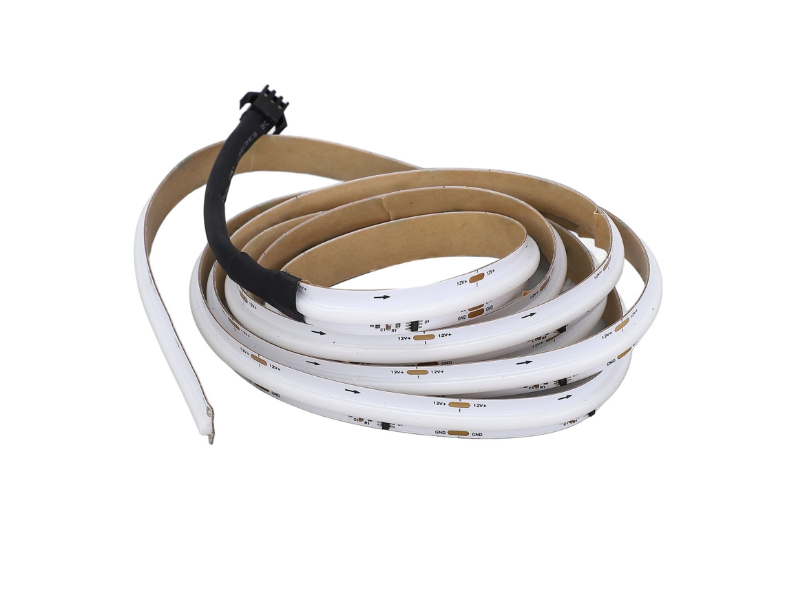 Cinta Led Neon Flexible 16 Cores Controle App/ir Ip65 Impermeável 24v Para P1p P1s