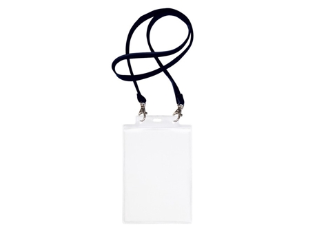 SEI ROTA 31842600 Porta-crachá/etiqueta de passagem em PVC