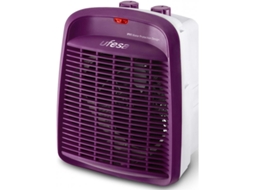 Aquecedor Termoventilador UFESA Persei Purple 83105505 (2000 W - Roxo)