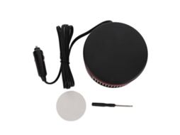 Aquecedor de Carro 12v 360° Rotativo Desgelador para Para brisas | S/MARCA