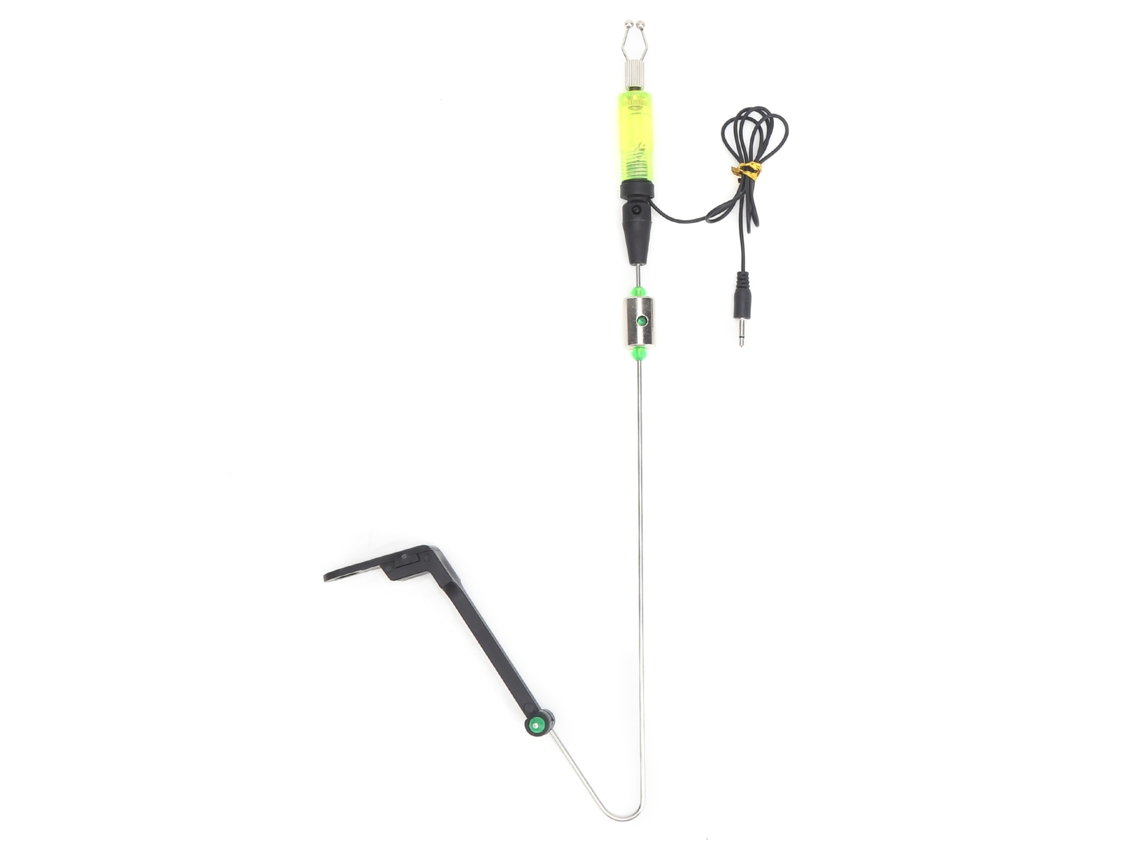 Alarme de Piscada para Vara de Pesca Aço Inox