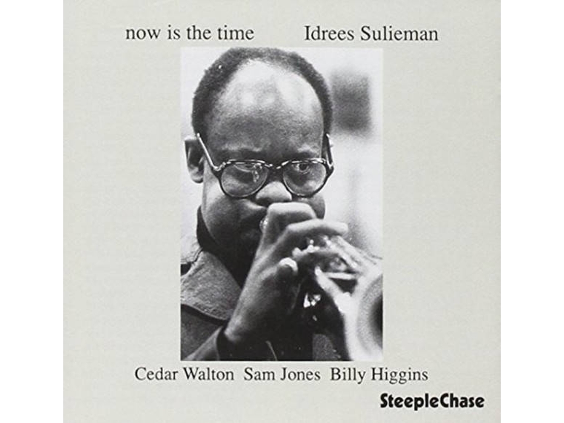 CD Idrees Sulieman - Now Is The Time