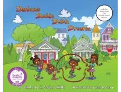 Livro Darlenes Double Dutch Dreams De Kimberly Gordon Biddle (inglês)