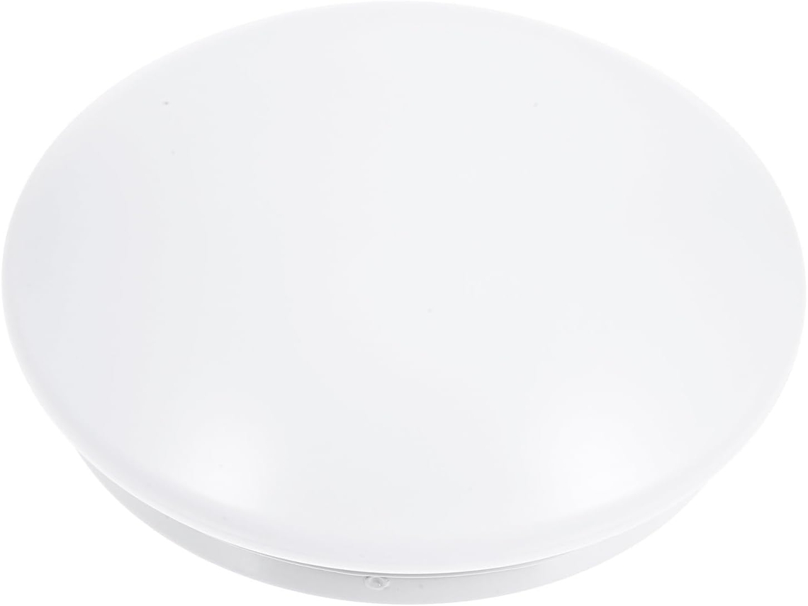 Substituição Fácil para Luminárias de Teto Redondas, Perfeita para Uso Doméstico e para Proteger Sua Luminária. SFUSHOS