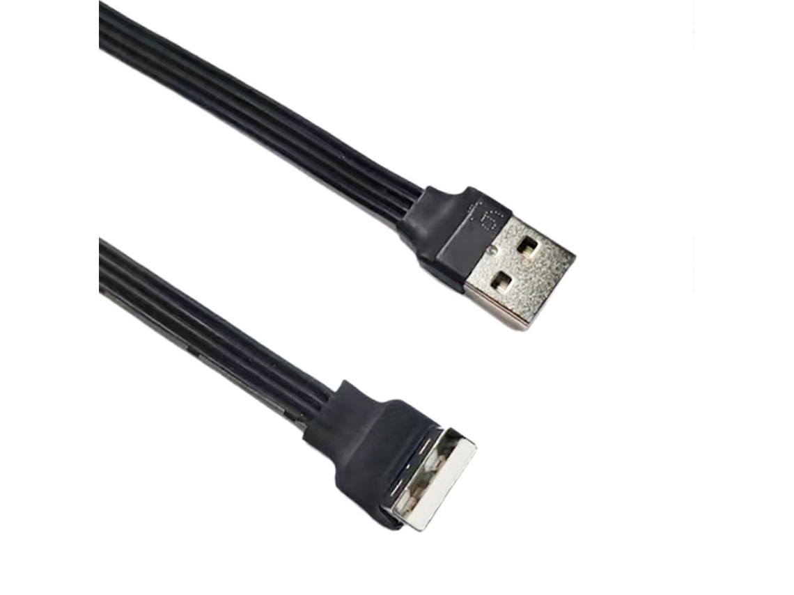 Lurelia Cabo Usb, 2.0, 10 W, 480 Mbps, Carregamento Rápido, Telemóveis, Formato Compacto