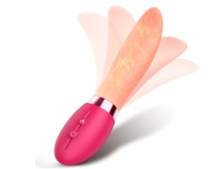 Vibrador TURMIN Cr0425Wqh14 Vermelho
