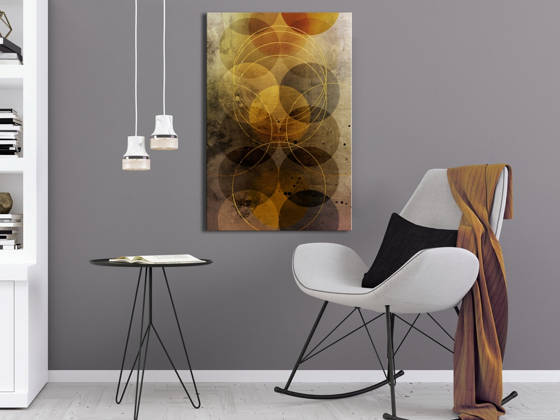 Quadro ARTGEIST Sun Journey (1 Part) Vertical (40x60)