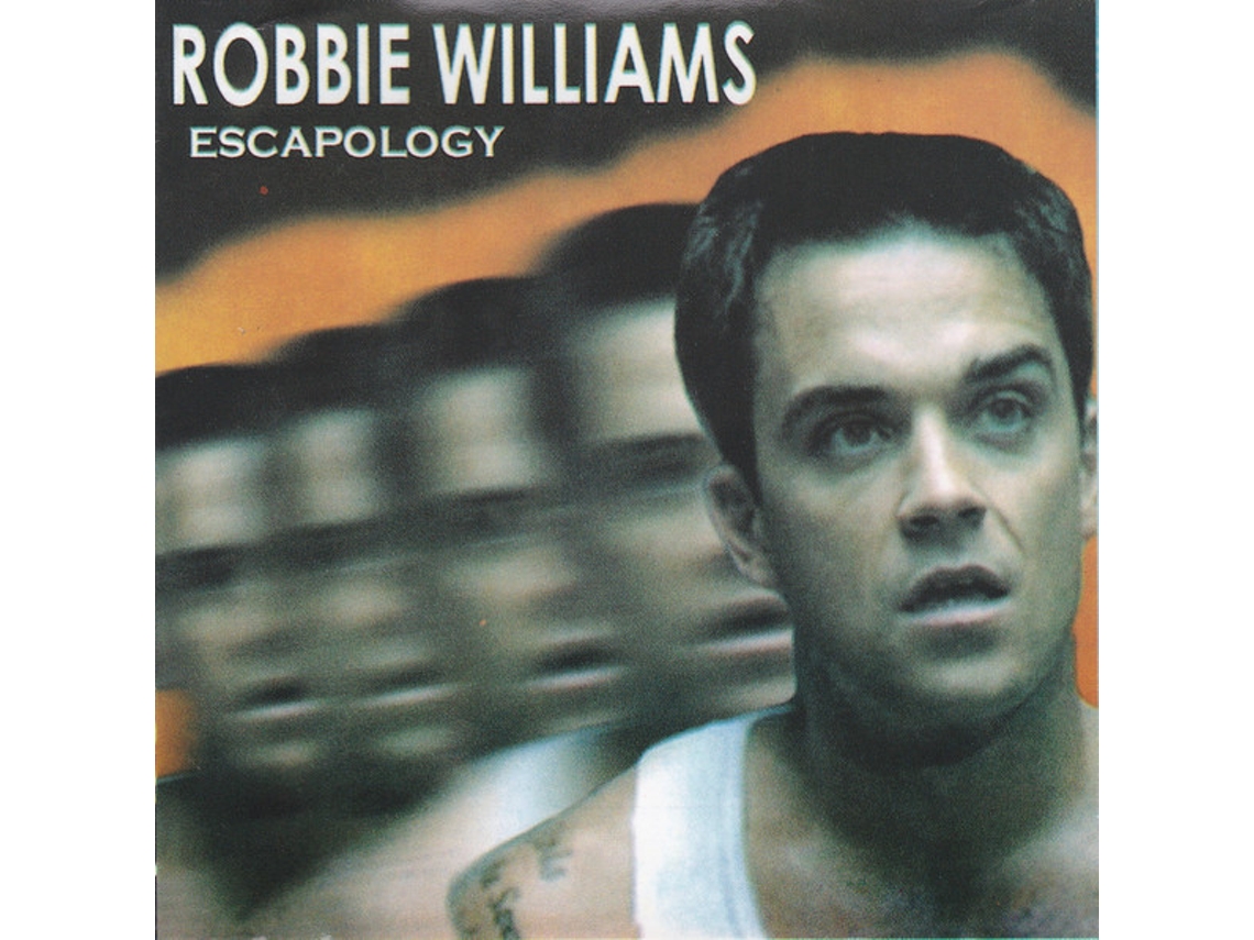 CD Robbie Williams - Escapology