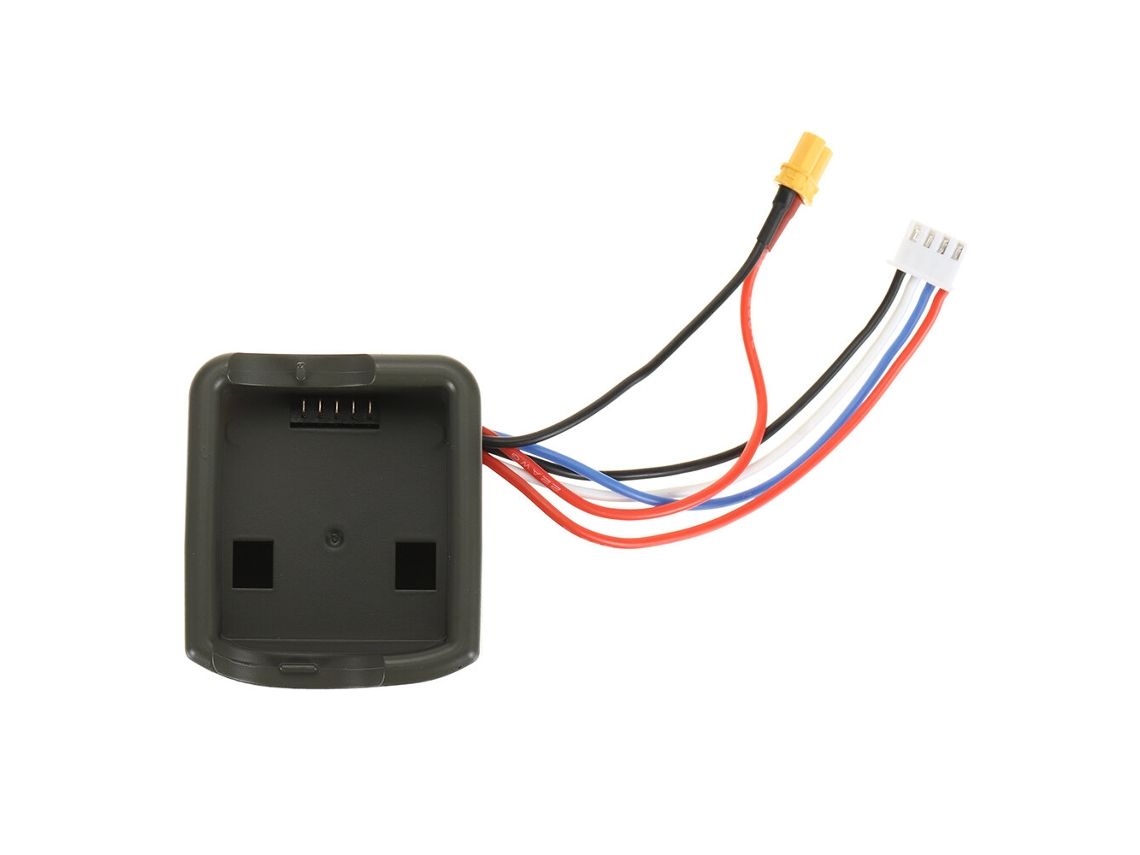 Adaptador de Carregador para Helicóptero Rc Eachine E250 Ah 64 Apache MDUG