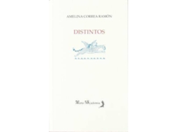 Livro Distintos/ Different de Amelina Correa Ramon (Espanhol)