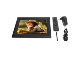 Quadro Digital 10.1" Hd 1080p Controle Remoto LAXISCREED