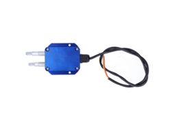 Transmissor De Pressão De Vento Azul Dc24v Sensor Diferencial Micro Para Caldeira Mina De Carvão 0-500pa