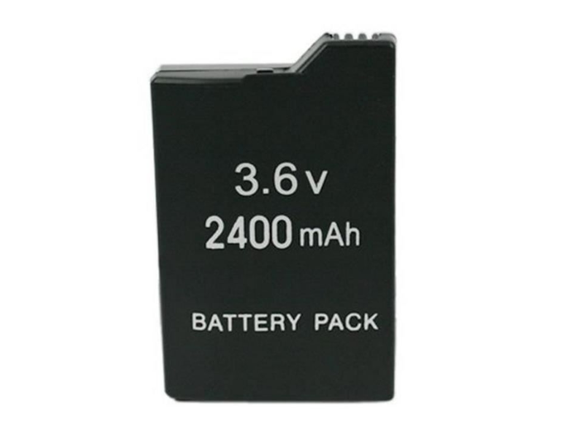 Bateria Recarregável Moonar® Psp Slim 2000/3000 2400mah 3.6v Lítio De Alta Performance