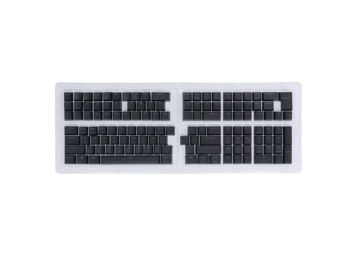 Keycaps Coreanas LAXISCREED 132 Chaves Oem