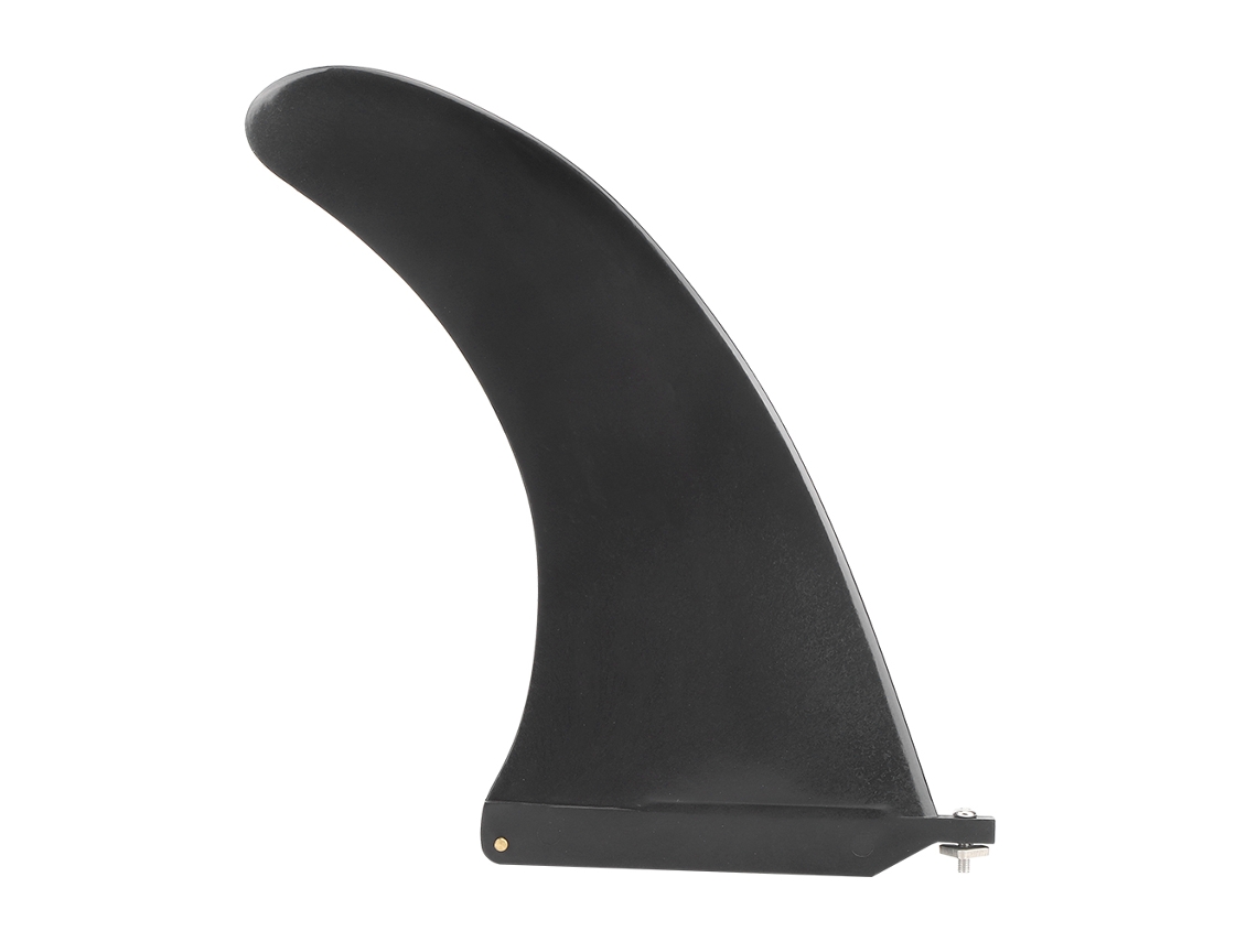 Acessórios Para Prancha De Surfe Watershed De 10 Polegadas Em Pvc Ecológico E Durável Para Longboard Slowmoose