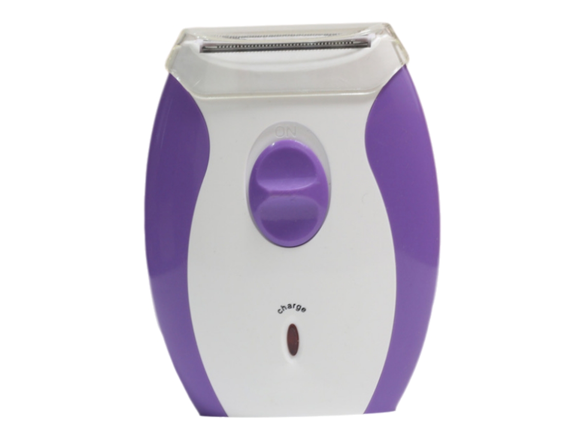 Barbeador Suave E Silencioso Portátil, Lâmina Wet/dry Com Filtro Hipoalergênico, Cor/design Variável