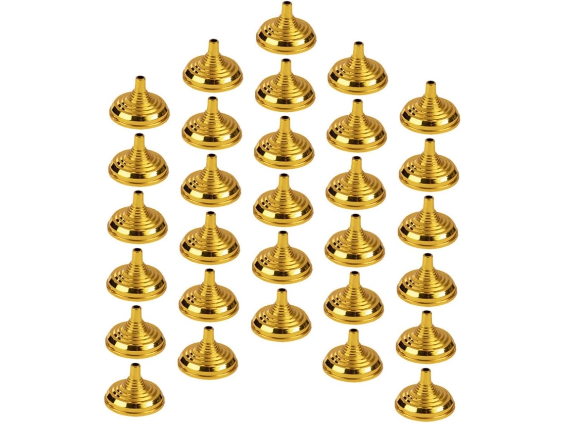 Suporte de Plástico Pequeno para Bandeira de Mesa, Compacto, Estável e para Decoração de Festas e Escritórios CHABERLU