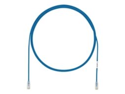 Lurelia Patch Cord Cat6a Utp 28 Awg 4,5 M Azul Cm/lszh Rj45, Cabo De Ligação Para Rede Estruturada
