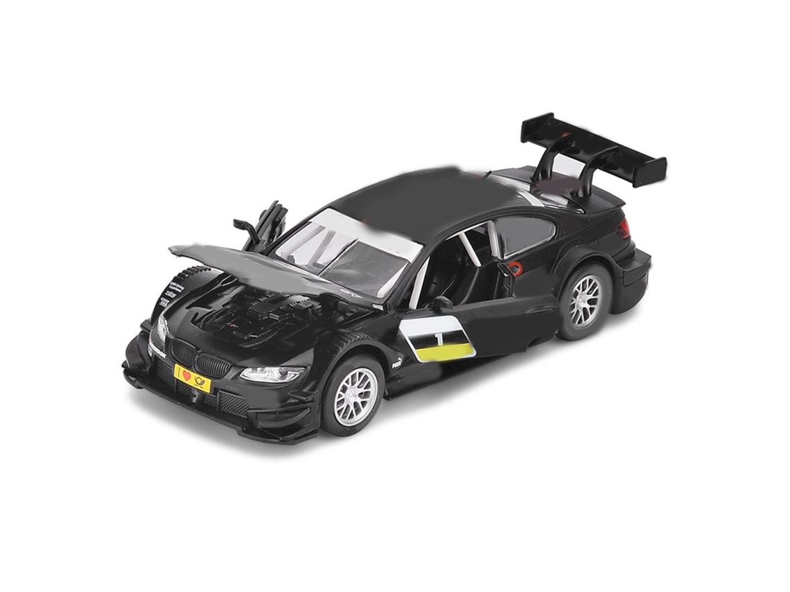 Carro de Brinquedo Luzes Som 1:32 Modo Duplo Crianças