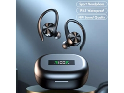 Fones De Ouvido Sem Fio Bluetooth Fones De Ouvido Esportivos Fones De Ouvido Fones De Ouvido